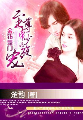 金钻豪门至尊帝少的盛宠全文免费阅