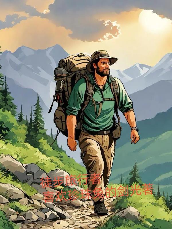 徒步旅行者的英语