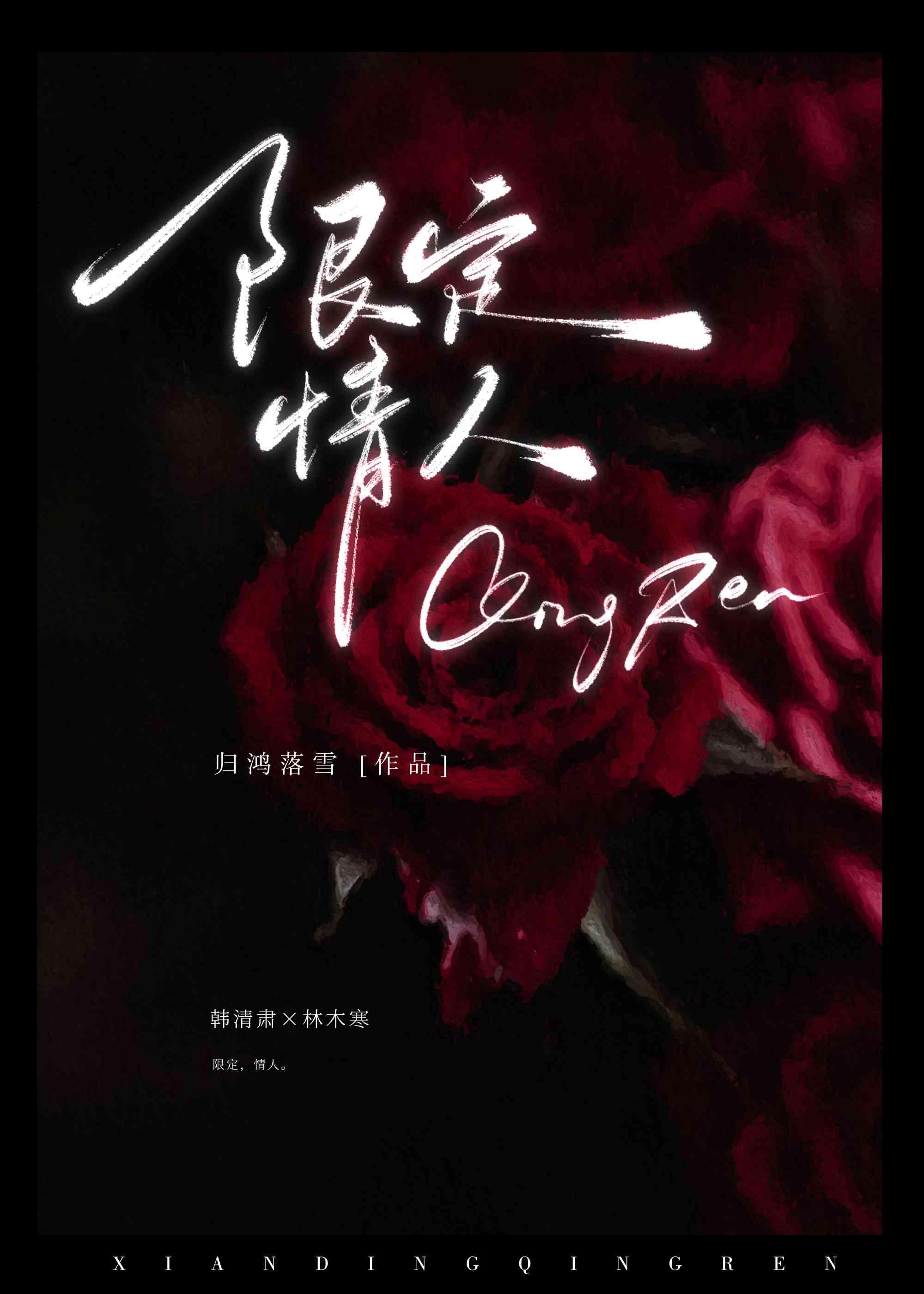 限定爱情 txt