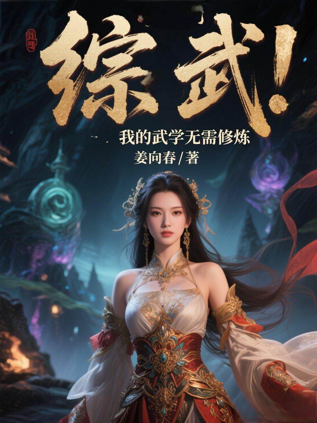 我的武学自己修炼