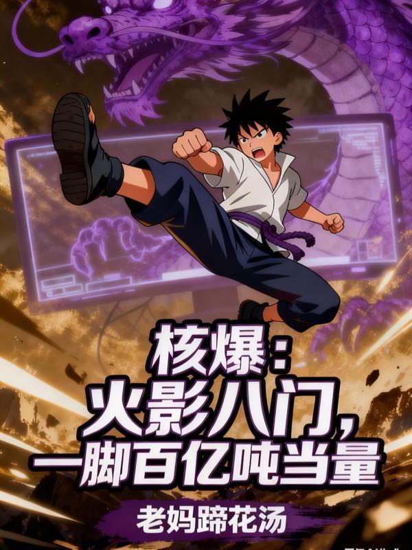火影忍者核弹威力的忍术