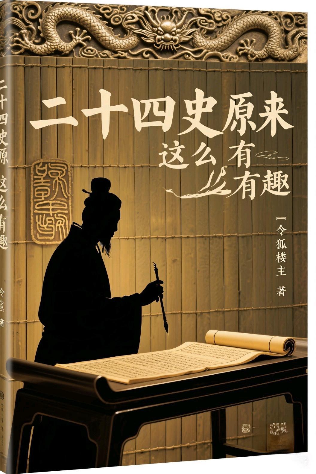 二十四史原来这么有趣